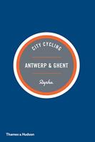 Boek City Cycling Amberes - Gante - thumbnail
