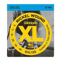 D&apos;Addario EXL125 snarenset voor elektrische gitaar - thumbnail