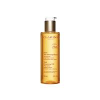 Clarins Total Cleansing Oil 150 ml Make-up verwijderaar en reiniger - thumbnail