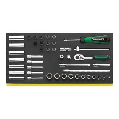 Stahlwille TCS 40/35/9 96830601 Dopsleutelset