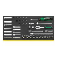 Stahlwille TCS 40/35/9 96830601 Dopsleutelset - thumbnail