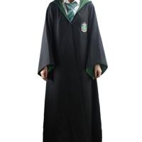 Harry Potter Wizard Robe Cloak Slytherin Size XL - thumbnail