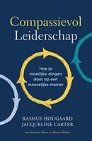 Compassievol leiderschap - Rasmus Hougaard - ebook - thumbnail