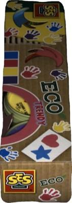 SES eco vingerverf kleuren SES eco vingerverf kleuren