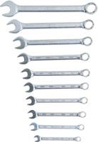 KS Tools 517.0080 517.0080 Ring-steeksleutelset Sleutelbreedte (metrisch) 8 - 22 mm - thumbnail