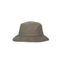 Hatland Lykens - Cooldown Bucket Hoed - L - Olive - thumbnail