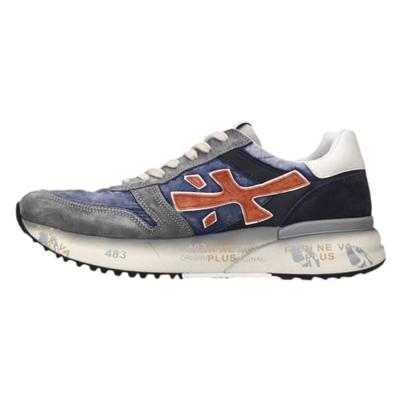 Premiata Mick 7215 Blauw maat 43