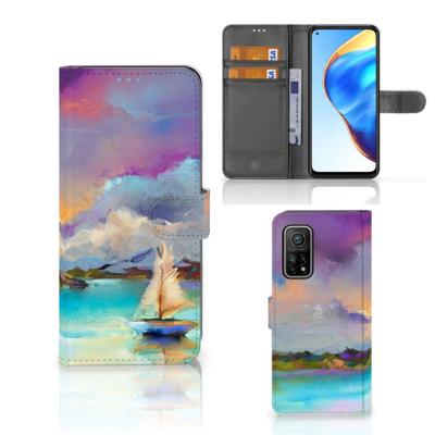 Hoesje Xiaomi Mi 10T Pro | Mi 10T Boat Hoesje Xiaomi Mi 10T Pro | Mi 10T Boat