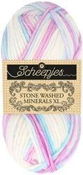 Scheepjes Stone Washed XL Minerals - 907 Amethyst M - Haakgaren / Breigaren