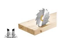 Festool Accessoires WOOD RIP CUT HW | Cirkelzaagblad | 160x1,8x20 PW12 - 205550 - thumbnail