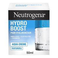 Neutrogena Hydroboost Aqua Creme 50ml - thumbnail