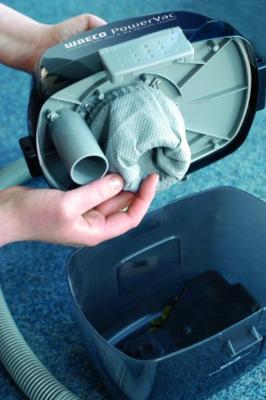 Dometic Group PowerVac PV 100 Accu-handstofzuiger 12 V, 230 V