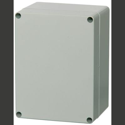Fibox PC 071004 7032530 Universele behuizing 66 x 98 x 41 Polycarbonaat Grijs-wit (RAL 7035) 1 stuk(s)