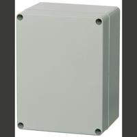 Fibox PC 071004 7032530 Universele behuizing 66 x 98 x 41 Polycarbonaat Grijs-wit (RAL 7035) 1 stuk(s) - thumbnail
