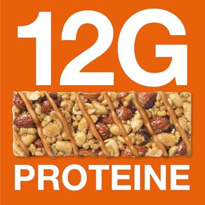 BE-KIND protein crunchy peanut butter (12x50gr)