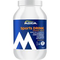 Maxim sports drink fresh orange 2kg - thumbnail