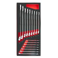 Facom start module foam ringsteeksleutels 40b 4-delig - MODM.40B-4 - thumbnail