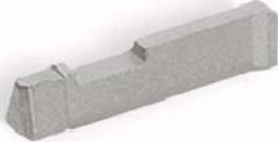 WAGO Codeerstift Grijs 100 stuk(s)
