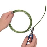 Vaessen Creative • aluminiumdraad 3mm - thumbnail