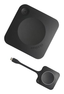 Barco ClickShare CX-20 set Gen 2 draadloos presentatiesysteem HDMI Desktop Barco ClickShare CX-20 set Gen 2 draadloos presentatiesysteem HDMI Desktop