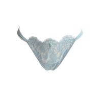 AMBRA Lingerie Portofino Brasiliano/Tanga aqua blauw 1687 - thumbnail