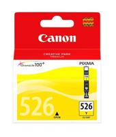 Canon CLI-526Y geel - thumbnail