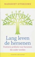 Lang leven de hersenen - Margriet Sitskoorn - ebook - thumbnail