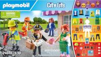 Playmobil 71402 My Figures City Life - thumbnail