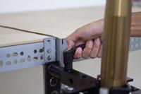 Bikeservice montage hulpstuk mounting bracket bst - thumbnail