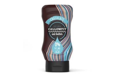 CallowFit Sauces Chocolate (300 ml) - thumbnail