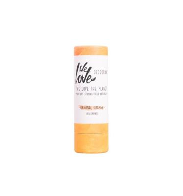 Natuurlijke Deodorant Stick - Original Orange - 65 gram