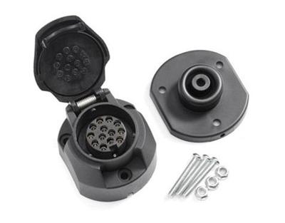 Stekkerdoos 13 polig 767019