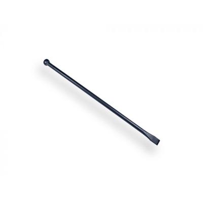 De Wit Stootijzer beitel/knop 1mtr