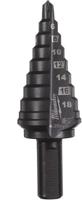 Milwaukee Accessoires Milwaukee cobalt 4 to 20 mm - 1 pc stappenboor cobalt 4-20mm stappen 2 mm - 48899372 - thumbnail