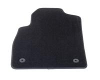 Automat bestuurder - zwart velours - Opel Astra J 2009-2015 - thumbnail