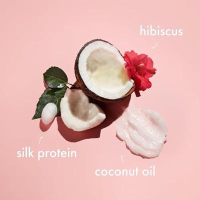 Shea Moisture Coconut & Hibiscus Curl Enhancing Smoothie