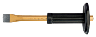 Bahco koudbeitel plat 400mm handbescherming