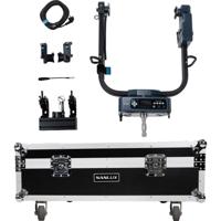 Nanlux Evoke 5000B Motorized Yoke with flight case - thumbnail