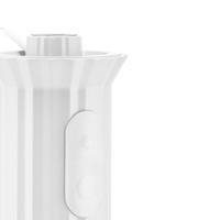 Alessi Plissé staafmixer - wit - basis - thumbnail