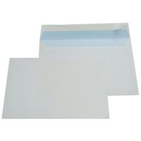 Gallery enveloppen ft 162 x 229 mm, stripsluiting, binnenzijde blauw, doos van 500 stuks - thumbnail