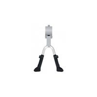 TOM Standaard Dubbel Aluminium 24-28 Inch 29mm Zilver - thumbnail