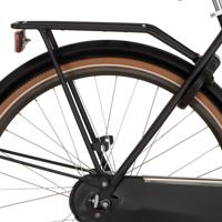 Cortina achterdrager u4 family d50 dark grey matt - thumbnail