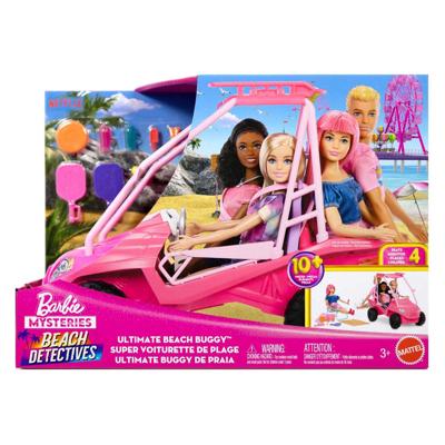 Barbie Beach buggy