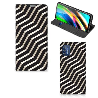 Motorola Moto G9 Plus Stand Case Illusion Motorola Moto G9 Plus Stand Case Illusion