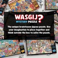 Jumbo Wasgij Mystery 29 puzzel Donatiedebacle - 1000 stukjes - thumbnail