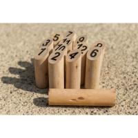 Outdoor Play Wood Throw Game - thumbnail