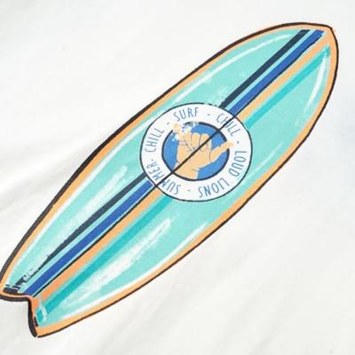 Kindershirt met korte mouwen 116 ecru Kindershirt met korte mouwen 116 ecru