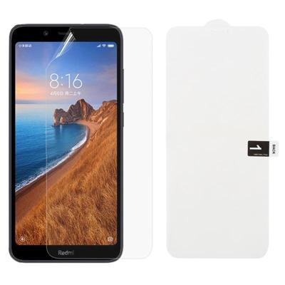 Zachte hydrogel film volledige dekking voor beschermer voor Xiaomi Redmi 7A Zachte hydrogel film volledige dekking voor beschermer voor Xiaomi Redmi 7A