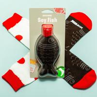 Soy Fish Sokken - thumbnail