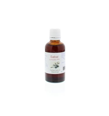 Herbes Natura Sabal complex (50 ml)